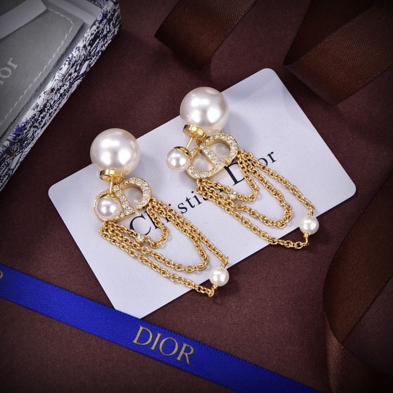 Christian Dior Earrings